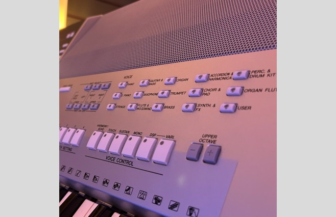 Used Yamaha PSR-S710 Keyboard (SN:BCSL01016) - Image 6